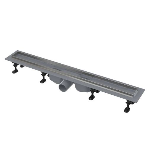 Душевой лоток Alcadrain APZ22 APZ22-750 75х5 серый