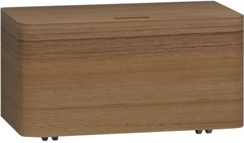 Тумба под раковину Vitra Nest Trendy 56181 80х40 напольная цвет коричневый