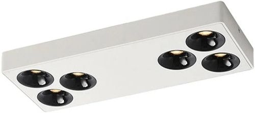 Светильник точечный Wertmark Technical Bellatrix WTB.O01.067.30.36