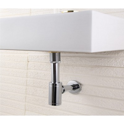 Сифон для раковины CeramaLux C057 - фото 3