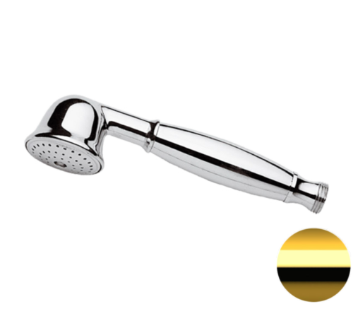 Душевая лейка Remer Liberty 323DOX цвет золото