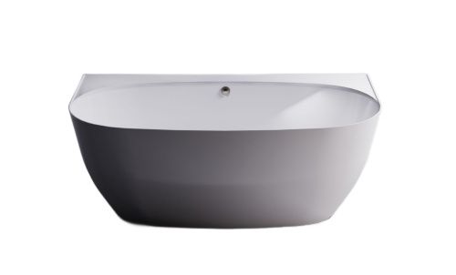 Ванна из литьевго мрамора Astra-Form Атрия пристеночная 01010013 170х85 пристенная прямоугольная