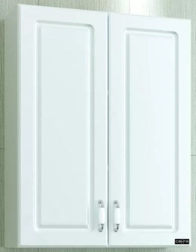 Шкаф СанТа Верона 710011 60х80 подвесной цвет белый