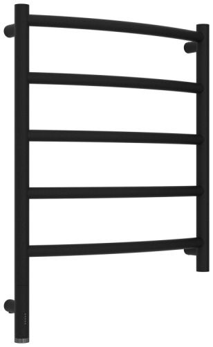 Полотенцесушитель электрический Сунержа Галант 3.1 15-6000-6050 50х60 черный