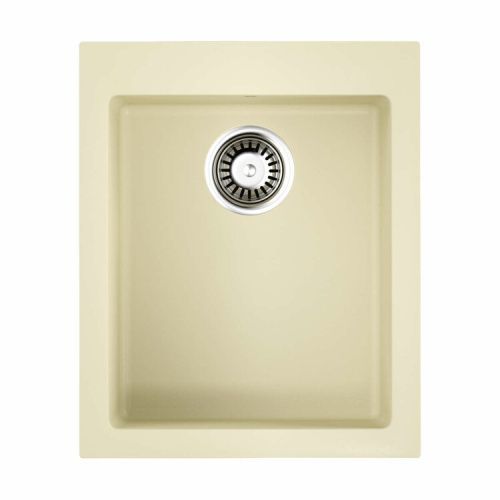Кухонная мойка Omoikiri Bosen 4993142 40х50 цвет бежевый