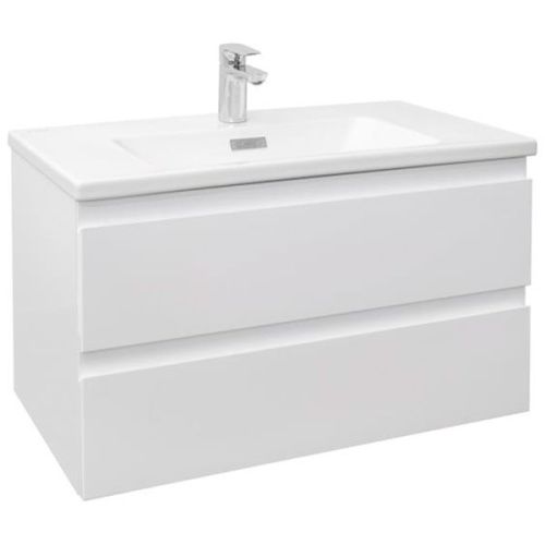 Тумба под раковину Jacob Delafon Madeleine EB2053-J51 80х50 подвесная цвет белый