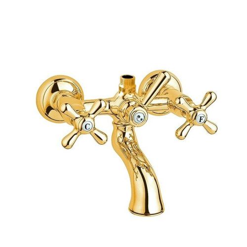 Смеситель Nicolazzi Nuova Brenta 2500 GB встраиваемый в стену золото