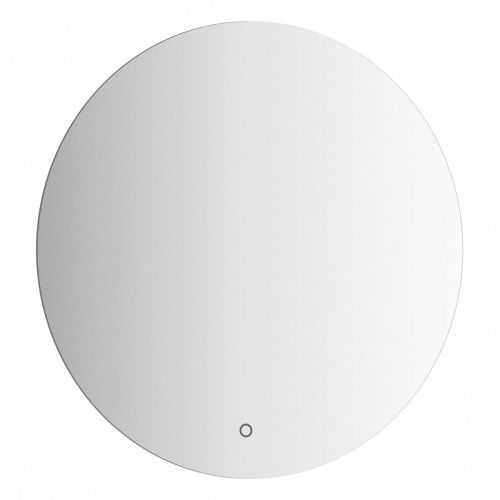 Зеркало с подсветкой Evoform Ledshine BY 2653 60х60 подвесное