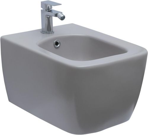 Биде подвесное Allen Brau Liberty 4.33010.AN цвет серый