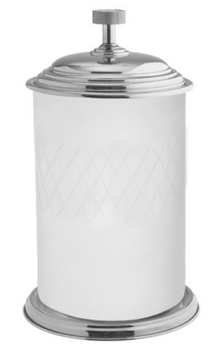 Ведро мусорное Boheme Royal Cristal 10934-CR