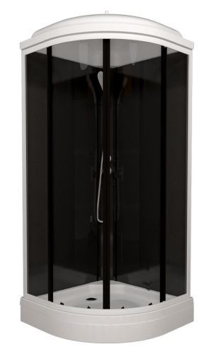 Душевая кабина Тритон Нова Щ0000065774 90х90 четверть круга с крышей ориентация универсальная