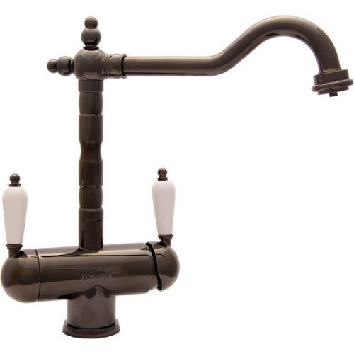 Смеситель для кухни Florentina Ария 333.23H.2113.720 на мойку графит