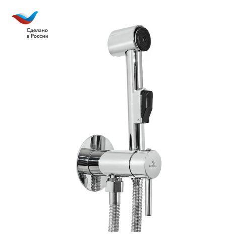 Гигиенический душ со смесителем Славен Город СЛ-ОД-Д52 хром
