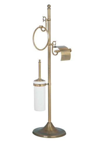 Стойка с аксессуарами для ванной Boheme Medici 10631