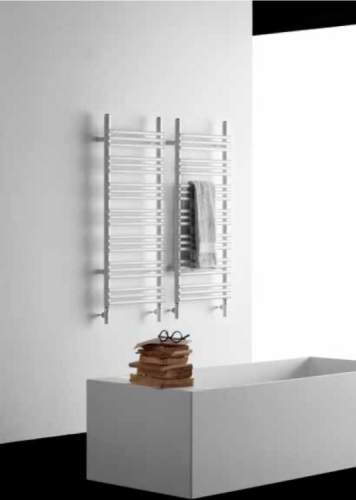 Полотенцесушитель электрический Antrax Rabbit E 22 ETRBT22043105B/BCOR 45х105 белый