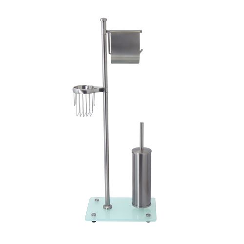 Стойка с аксессуарами для ванны WasserKRAFT 1264N