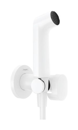 Гигиенический душ Hansgrohe 29232700 белый
