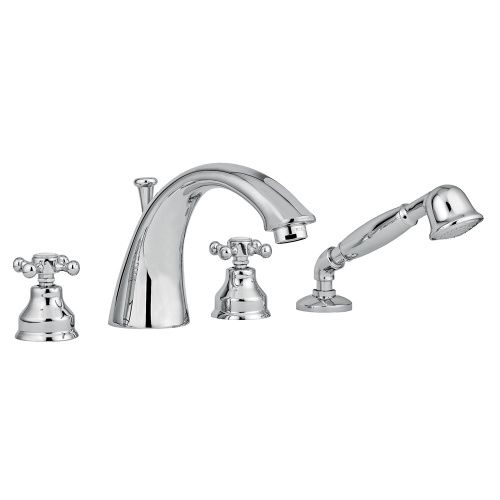 Смеситель Migliore LADY 18826 на борт ванны хром