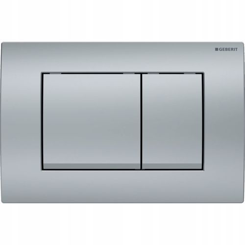 Клавиша смыва механическая Geberit Delta 115.137.46.1 цвет хром