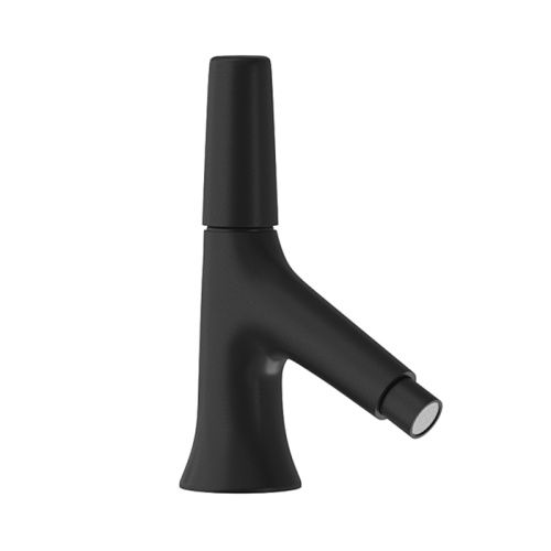 Смеситель Cisal Vita VI00055440 на биде черный