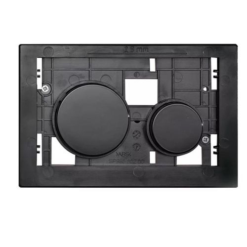 Клавиша смыва механическая Tece TECEloop 9240667 цвет черный