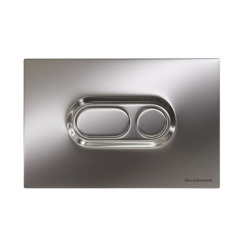 Клавиша смыва механическая Artceram Atelier 702.000.71 цвет хром