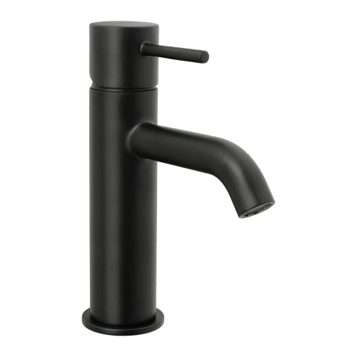 Смеситель Mariani Next A14380NS12 на раковину черный