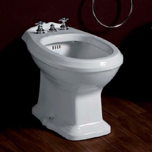 Биде напольное Simas ARCADE AR823bi*3 цвет белый