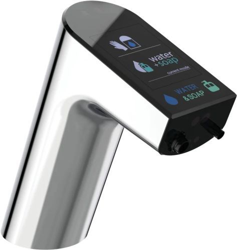 Смеситель Ideal Standard INTELLIMIX A7488AA на раковину хром