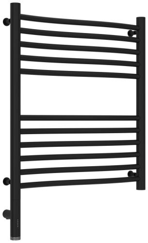 Полотенцесушитель электрический Сунержа Флюид 3.0 31-5820-6050 55х70 черный