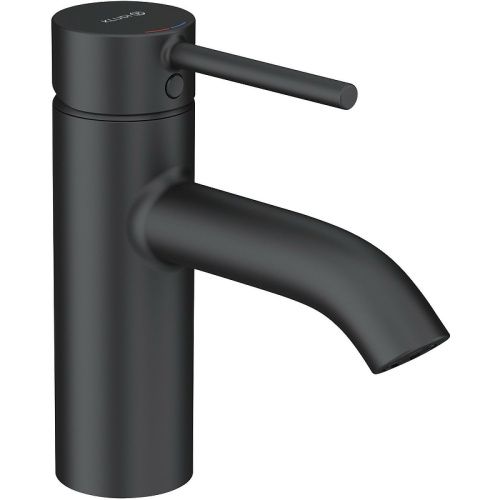 Смеситель Kludi BOZZ 382663976 на раковину черный