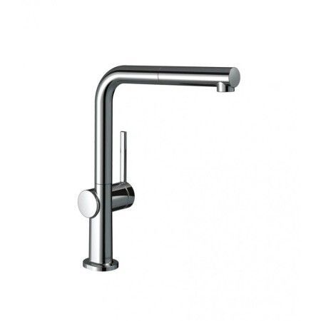 Смеситель для кухни Hansgrohe Talis M54 72808000 на мойку хром