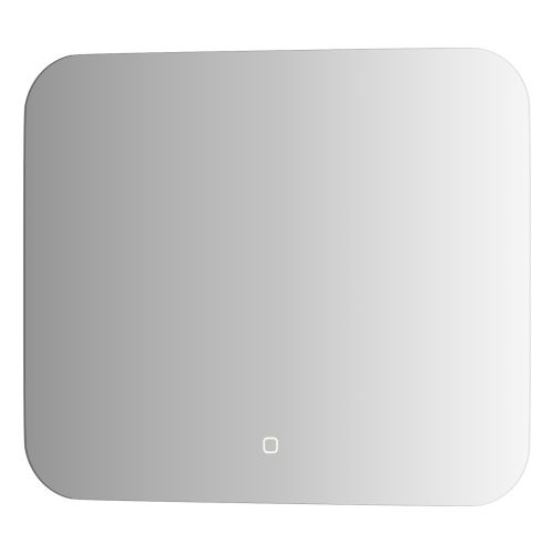 Зеркало с подсветкой Defesto OPTI DF 2813SH 60х50 подвесное