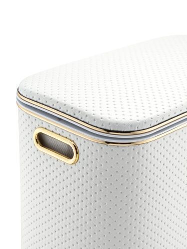 Корзина для белья Geralis Punto PWG-BF