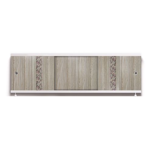Экран под ванну фронтальный Alavann Оптима Decor ALV0530016