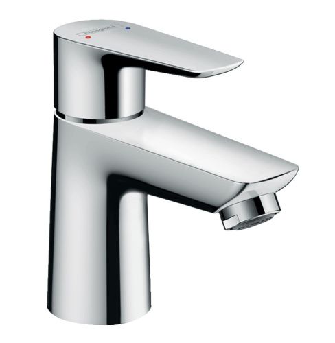 Смеситель Hansgrohe 71701000 на раковину хром