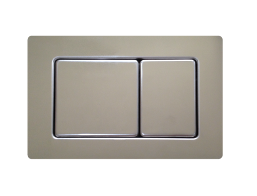 Клавиша смыва Boheme 650-CR цвет хром