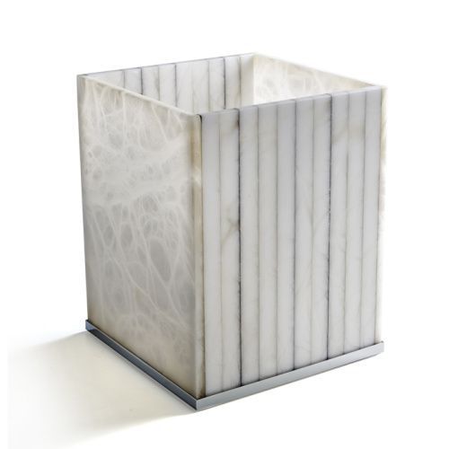 Ведро мусорное 3SC Rigato AL65SL