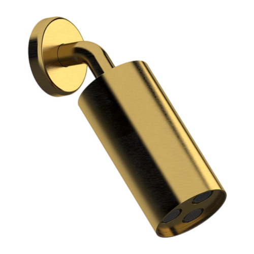 Верхний душ Daniel Steel SS2A578LPN латунь