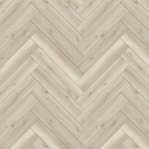 SPC ламинат CronaFloor Herringbone 2.0 Дуб Гавр H013 Т092549 толщина 0,45 см 42 класс 640х128