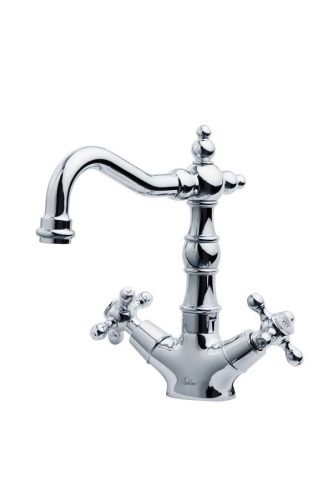 Смеситель Boheme Tradizionale Cromo 272 на раковину хром