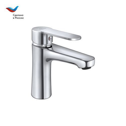 Смеситель Славен Коттедж СЛ-ОД-Ф10 на раковину хром