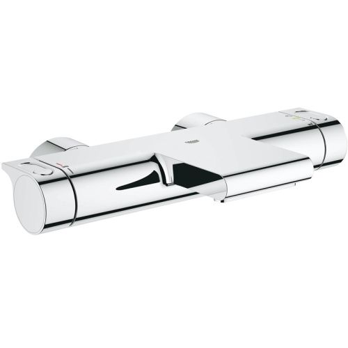 Смеситель Grohe Grohtherm 34174001 настенный хром с термостатом