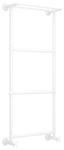 Полотенцесушитель водяной Сунержа Ренессанс 1386 30-0281-1250 50х125 белый