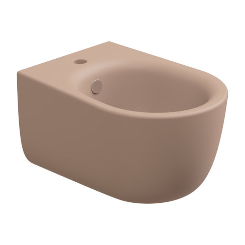 Биде подвесное GSG Ceramic Design Hit! HIBISO032 цвет бежевый