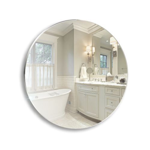 Зеркало Loranto ФР-00002143 70х70 подвесное