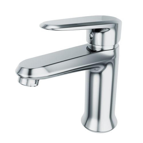 Смеситель Rush Devon DE7535-11 на раковину хром