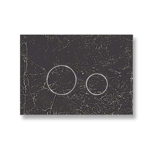 Клавиша смыва механическая Lavinia Boho RelFix 38050902 цвет черный