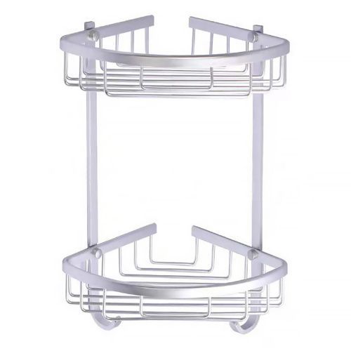 Полка в ванную комнату Azario AZ-814-2