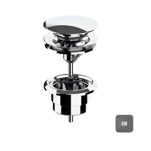 Донный клапан Almar E094000.GM оружейная сталь